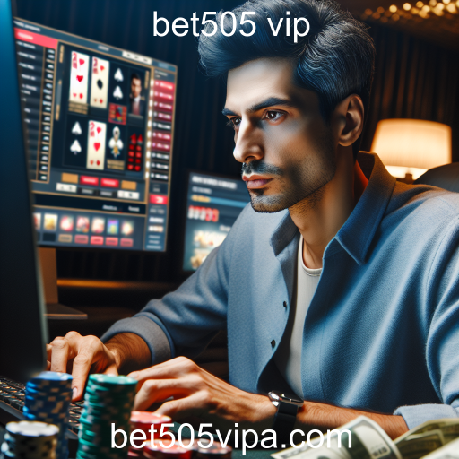 Dicas Essenciais para Maximizar Seu Desempenho em Jogos no Bet505 VIP